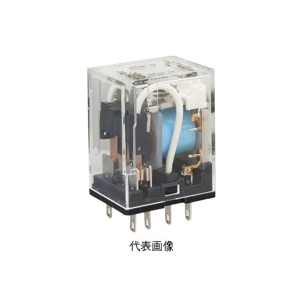 在庫有り オムロン MY2N-D2 DC24V ミニパワーリレー ダイオード・動作表示灯内蔵形（2極）
