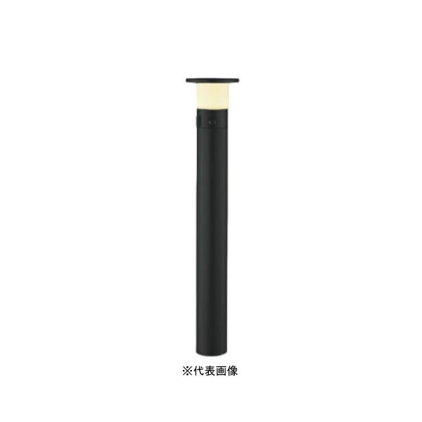 コイズミ照明 AU55978+AE55980E ソーラーパネル搭載ガーデンライト