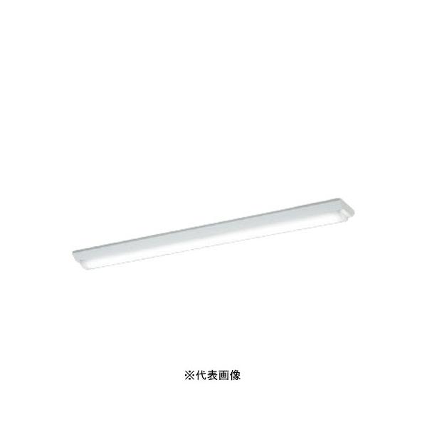 LEDベースライト AH92025L AE57486 コイズミ照明 AH92025L+AE57486 LEDベースライト 本体＋ユニット 40形