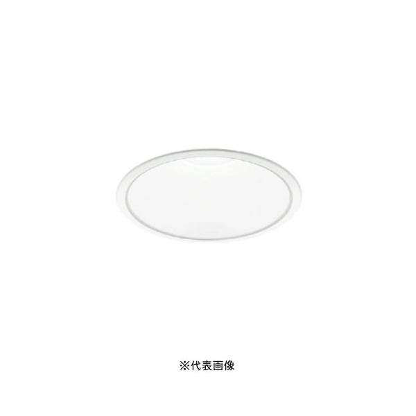 コイズミ照明 AD52912 M型コンフォートベースダウンライト  非調光 埋込穴Φ150 FHT32W×2灯相当 昼白色