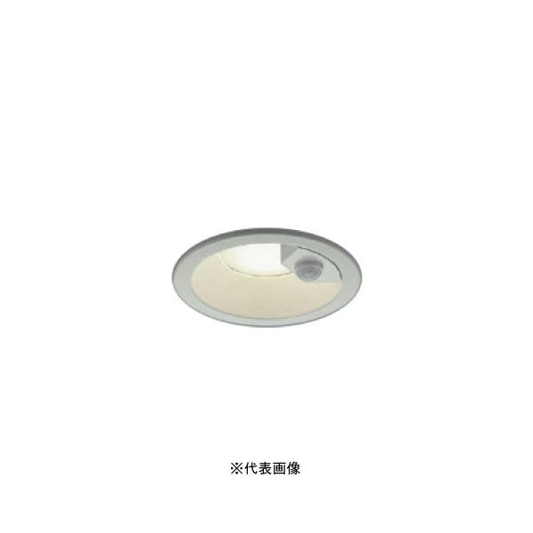 コイズミ照明 AD7143W35 S形人感センサ付ダウンライト 100W相当 防雨型