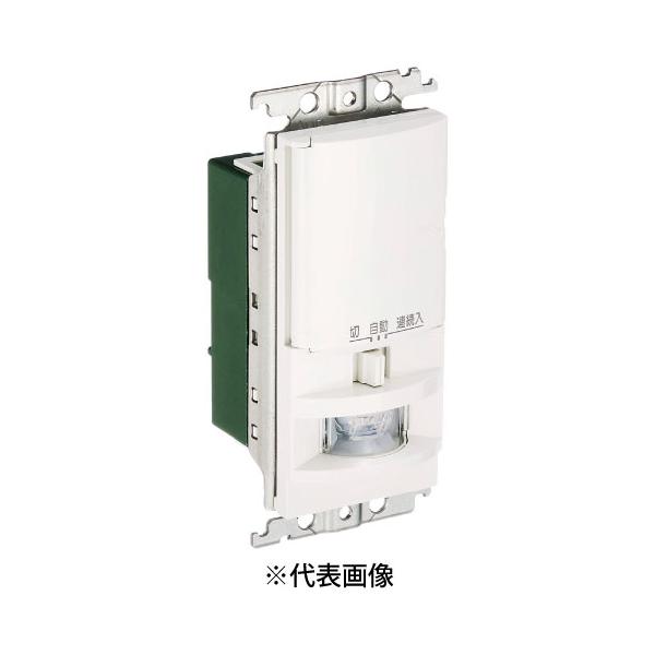 Panasonic（パナソニック） WTK1411WK 熱線センサ付自動スイッチ壁取付