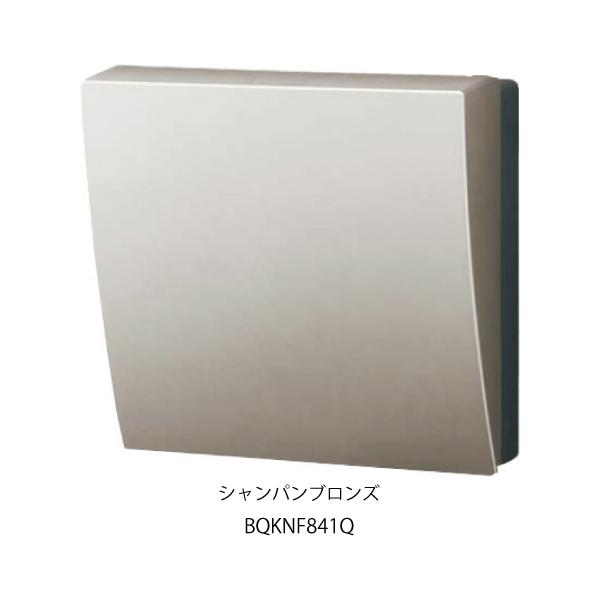 パナソニック製 BQKNF841B スマートシリーズフリーボックス 黒 電材 BLUEWOOD / パナソニック BQKNFW841B スマートデザイン