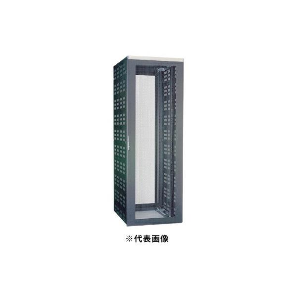 システムラック　サーバーラック　日東工業　FSS110-718EKN/H　19インチ　許容荷重:600kg　37U システムラック サーバーラック 日東工業 FSS110-718EKN/H 19インチ