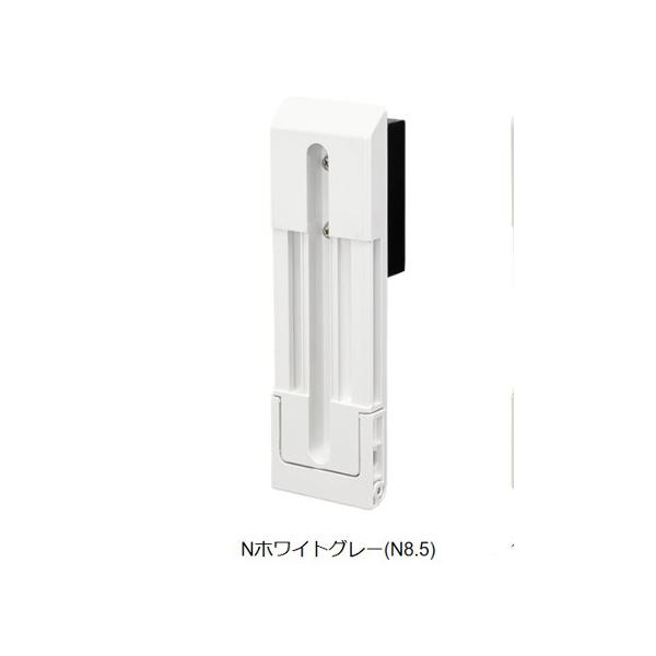 日東工業 EVL-K-W  コントロールボックスホルダー 色 ホワイトグレー