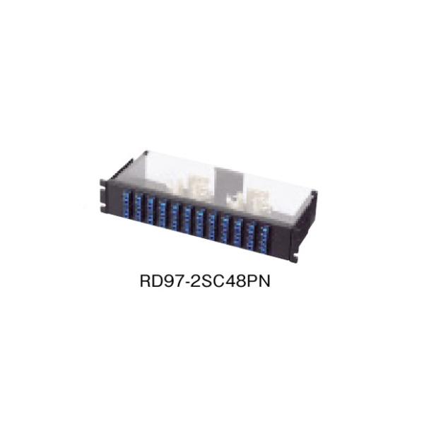 日東工業 RD97-2SC48PN スプライスユニット・Pシリーズ ラックマウント
