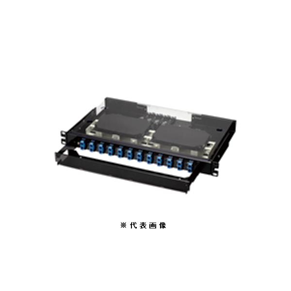 日東工業 RD97-1SC12MN スプライスユニット ラックマウント型