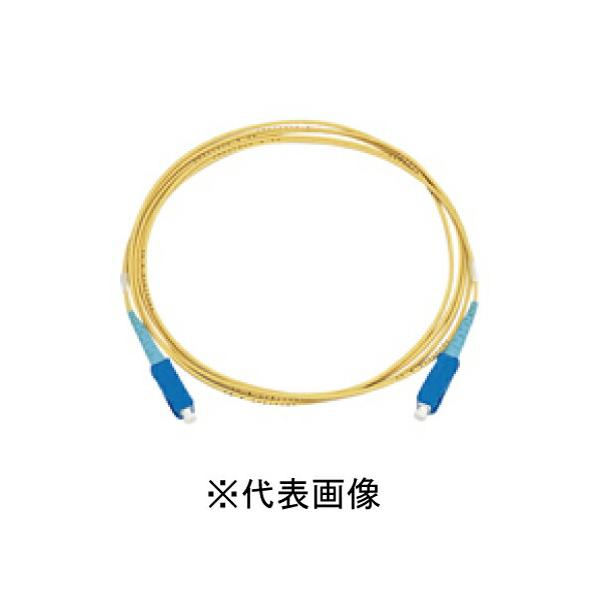 日東工業 SPX11-2SC-S20 両端光コネクタ付コード 4本入 光ファイバ種類