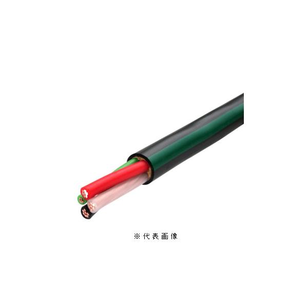 矢崎エナジーシステム アースイン600V-CV 4芯(3.5sq×3芯 + 矢崎エナジーシステム アースイン600V-CV 4芯(3.5sq×3芯 +