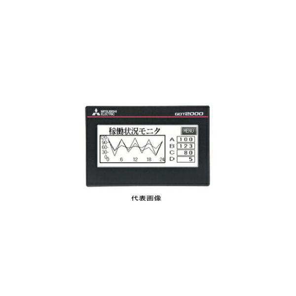三菱電機（MITSUBISHI ELECTRIC） GT2103-PMBDS2 表示器 GOT 3.8型 320