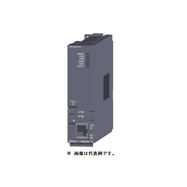 三菱電機MELSEC-Q QnUシリーズQ06UDEHCPU densetusizai_23001018