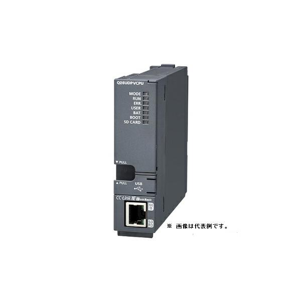 三菱電機（MITSUBISHI ELECTRIC） Q13UDPVCPU 汎用シーケンサMELSEC-Q
