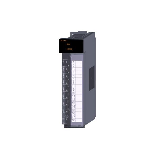 三菱電機（MITSUBISHI ELECTRIC） Q68ADI アナログ−ディジタル変換