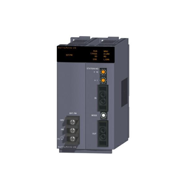 三菱電機（MITSUBISHI ELECTRIC） QJ71LP21S-25 MELSECNET/H
