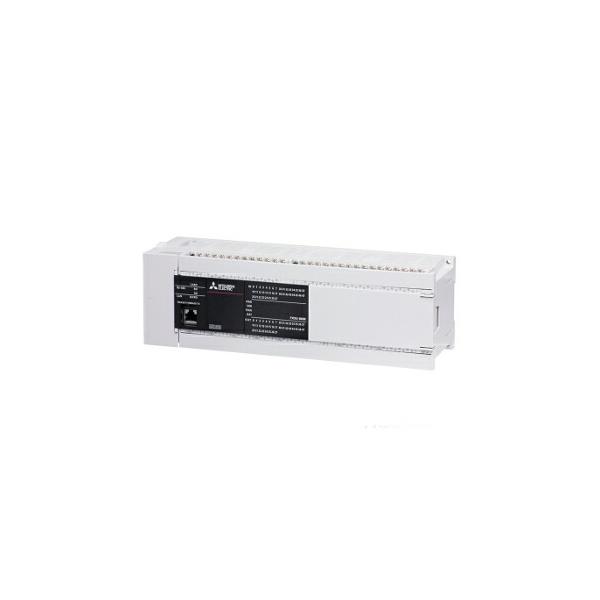 三菱電機　シーケンサー FX5U-80MT/ES プログラマブル 三菱電機（MITSUBISHI ELECTRIC） FX5U-80MT/ES FX5U CPUユニット 電源