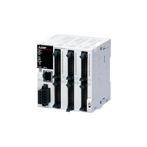 三菱電機 FX5UC-96MT/DSS FX5UC CPUユニット 電源DC24V 入力:48 三菱電機 FX5UC-96MT/DSS FX5UC CPUユニット 電源DC24V 入力:48