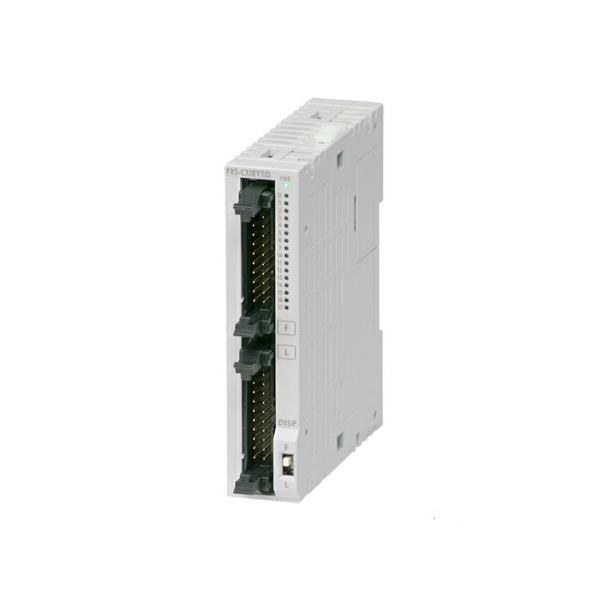 三菱電機（MITSUBISHI ELECTRIC） FX5-C32EX/D 入力ユニット 増設