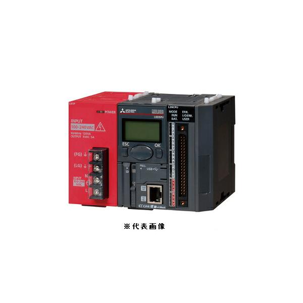 三菱電機 L02CPU-SET MELSEC-Lシリーズ CPU(L02CPU)電源 三菱電機 L02CPU-SET MELSEC-Lシリーズ CPU(L02CPU)電源