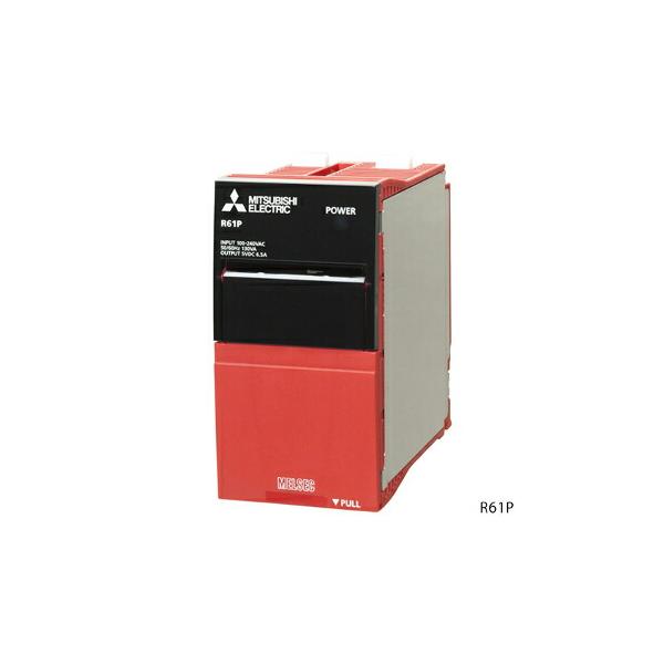 三菱電機（MITSUBISHI ELECTRIC） R61P MELSEC iQ-Rシリーズ AC電源
