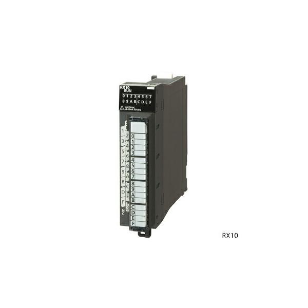 三菱電機（MITSUBISHI ELECTRIC） RX10 MELSEC iQ-Rシリーズ AC入力