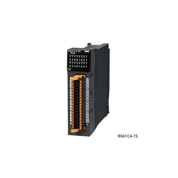 三菱電機（MITSUBISHI ELECTRIC） RX41C4-TS MELSEC iQ-Rシリーズ DC