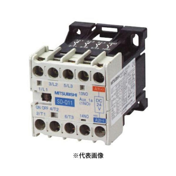 三菱電機 SD-Q11 DC24V 1a 電磁接触器高感度コンタクト コイル 三菱電機 SD-Q11 DC24V 1a 電磁接触器高感度コンタクト コイル