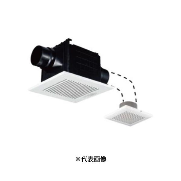 FY-24CPS8 天井埋込換気扇 在庫有り パナソニック ルーバーセットタイプ 2室換気用・低騒音形 150 150m3/hタイプ〈吸込みグリル(子機)付属〉