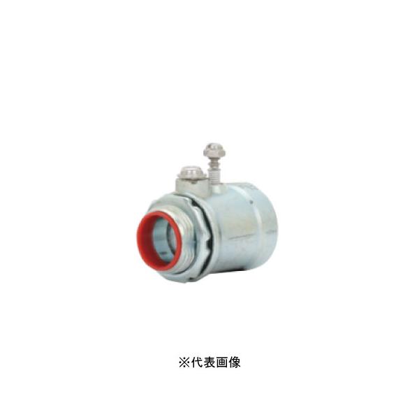 在庫処分品 三桂製作所 ZWBI54 ねじなし防水コネクタ 厚鋼電線管用