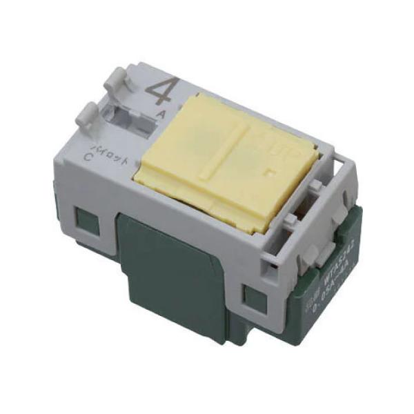 即納在庫処分品 パナソニック WTA5042 アドバンスシリーズ 埋込パイロット・ほたるスイッチ 3路(C) 100V用AC4A
