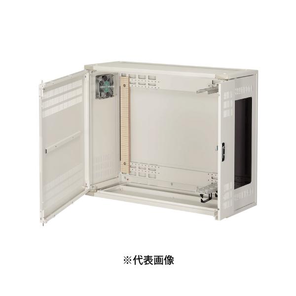 日東工業 THD25-865W-BF HUB収納キャビネット 壁掛けワイドボデー