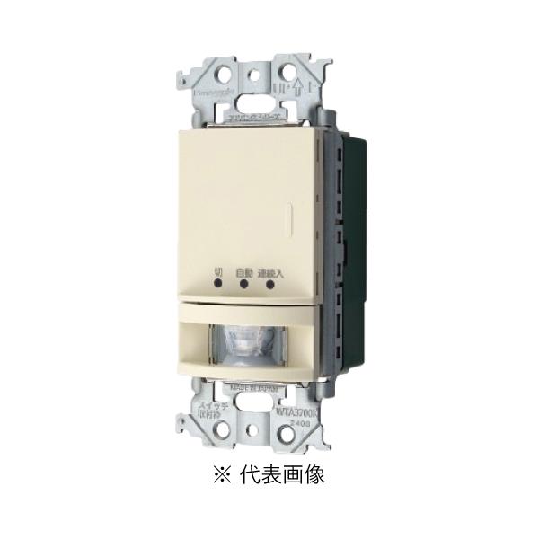 パナソニック WTA14118F 熱線センサ付自動スイッチ 親機 明るさセンサ
