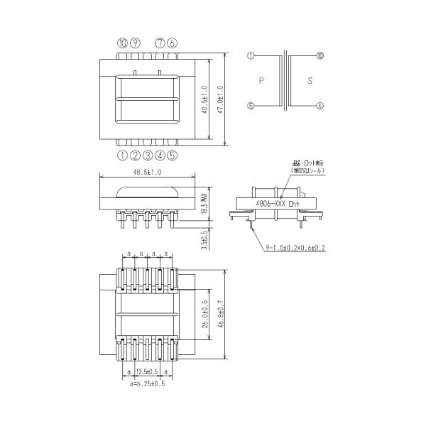 100V8.0V/200mA WwgX LT4806-102