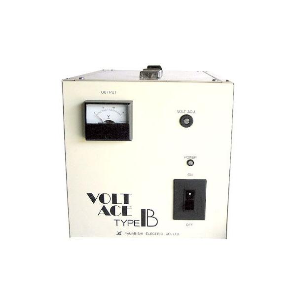 安定化電源（AVR摺動方式、単相2線タイプ）2kVA ACE-2K-B : デンシ電気