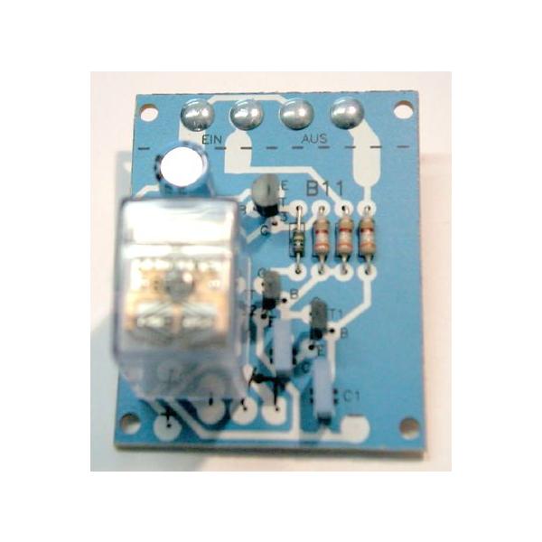 電子工作キット（センサータッチスイッチ） B011