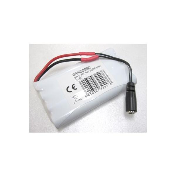 51974pNi-MH[drpbN 9.6V