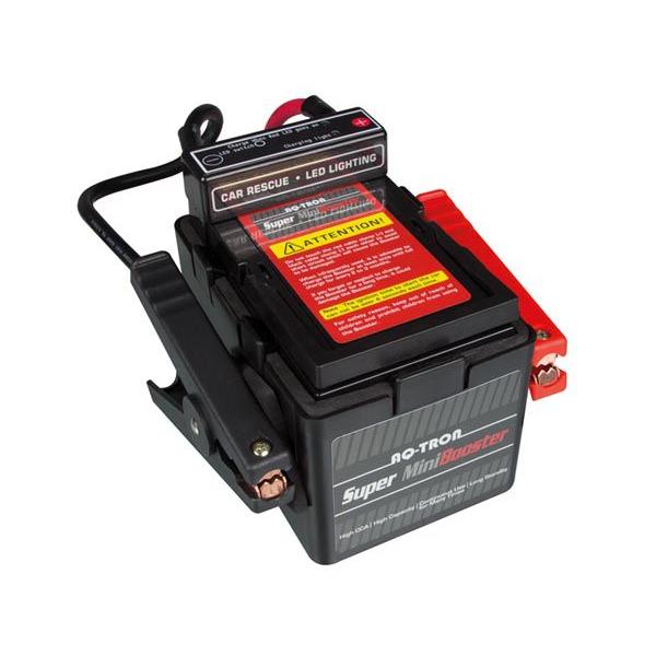プロ用スーパーミニブースター12 Vdc - 1200 A AQ-TRON : デンシ電気店 