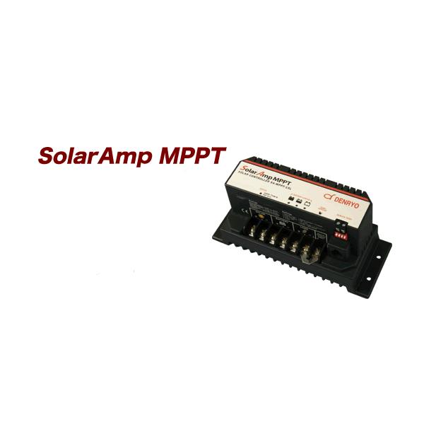 ���z�d�r�[���d�R���g���[�� SolarAmp SA-MPPT-15L