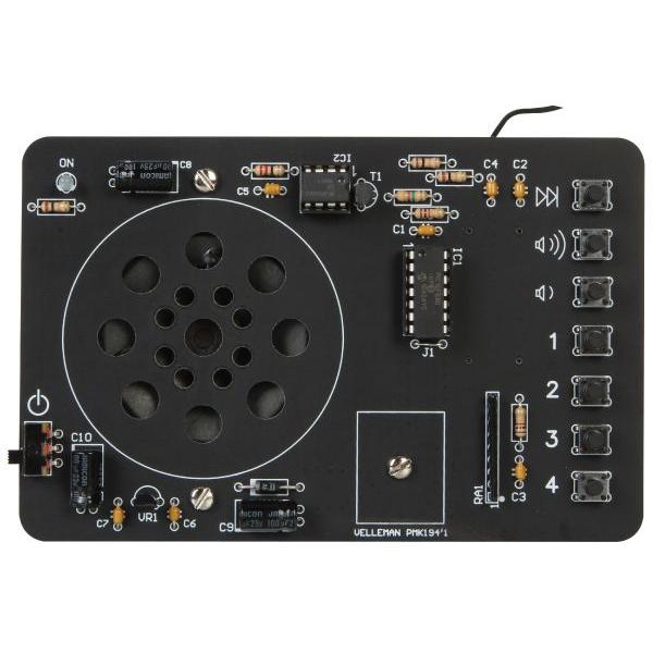 電子工作キット デジタルfmラジオ デンシ電気店 ヤフーショップ 通販 Yahoo ショッピング