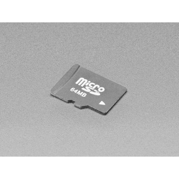 64MB Micro SDメモリーカード : デンシ電気店 ヤフーショップ - 通販
