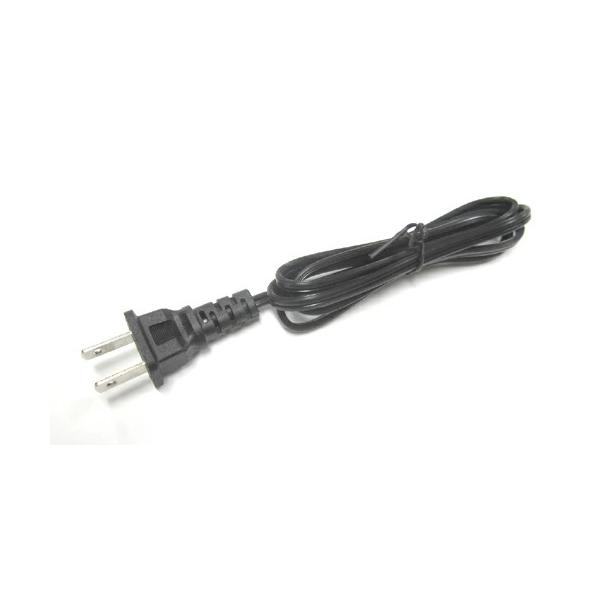日本ACコード2P+1m/125V-7A/PSE〈10本セット）