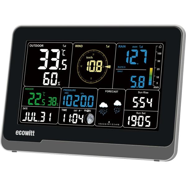 ワイヤレス天候計測器 WS3901の魅力と使い方完全ガイド