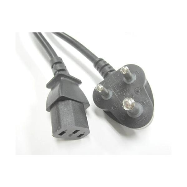 �C���hAC�d���R�[�h 3P�iIS1293�j��C13- 6A/250V-BIS ���i�摜