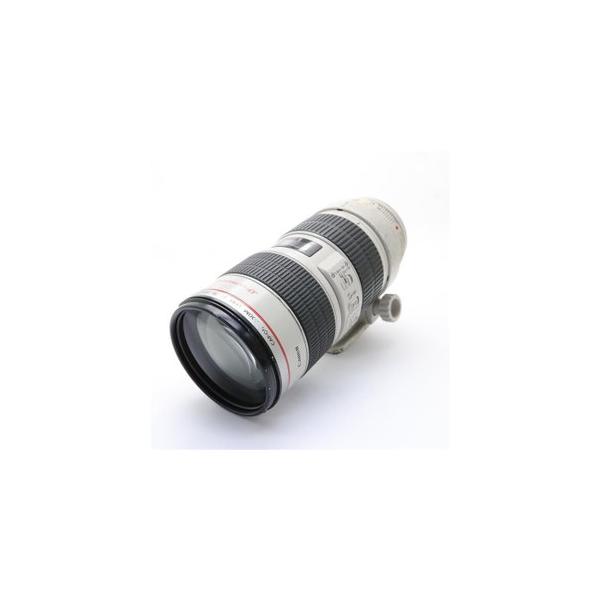 ラッピング可】【即日発送】【新品】CANON キャノン レンズ EF70