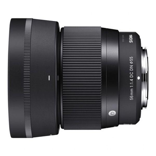 DC（シグマ） 【ラッピング可】【即日発送】【新品】SIGMA シグマ 56mm 