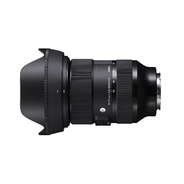 即日発送】【新品 箱不良・シュリンク破れ品】SIGMA シグマ 24-70mm F2 