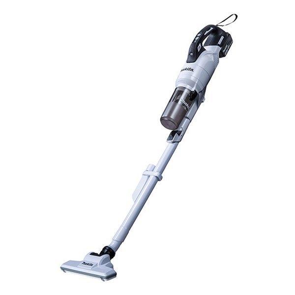 新品】makita マキタ 充電式サイクロンクリーナー CL286FDRFW 白