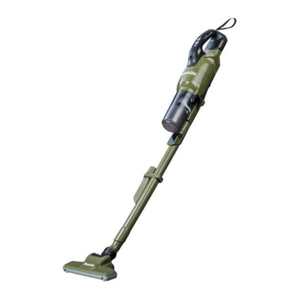 新品】Makita マキタ 充電式クリーナ CL286FDZO 本体のみ オリーブ