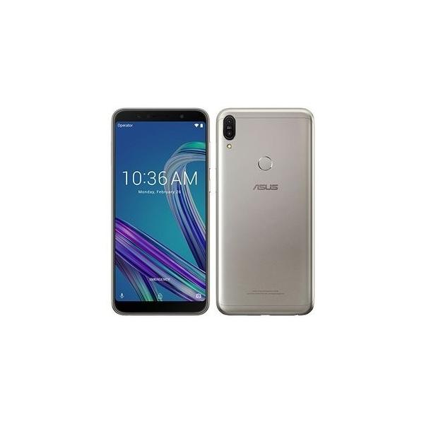 ZenFone 【即日発送】ASUS Max Pro M1 ZB602KL メテオシルバー ZB602KL  