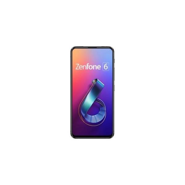 ASUS - ZenFone 6 ZS630KL-BK128S6 6GB ミッドナイトブラック Amazon | ZenFone 6(ミッドナイトブラック) 6GB/128GB SIMフリー
