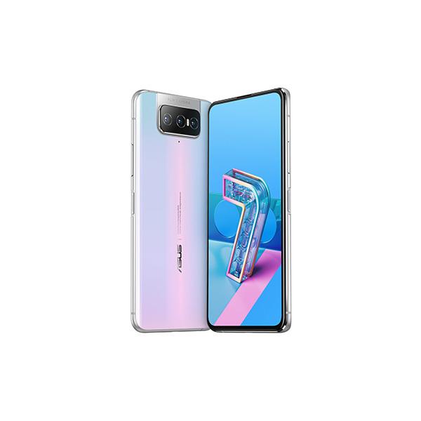 ZenFone 7 【即日発送】ASUS Pro 5G 256GB ZS671KS ホワイト SIMフリー